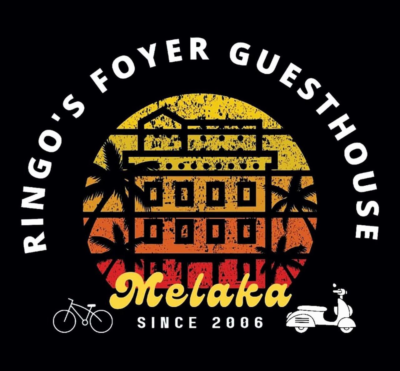 Ringo'S Foyer 호텔 말라카 외부 사진